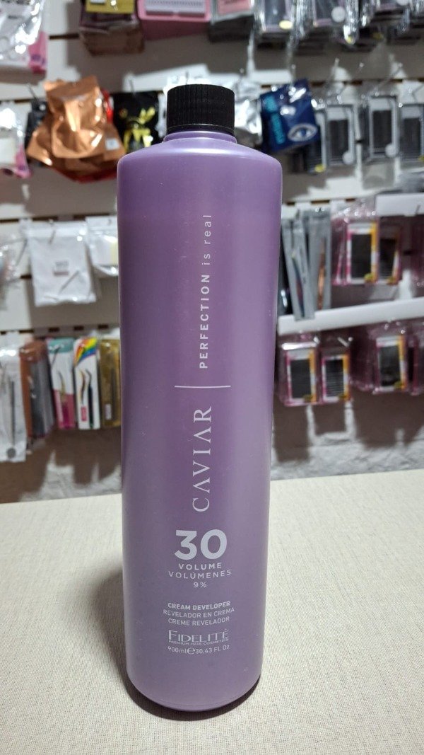 Crema oxidante CAVIAR 1L