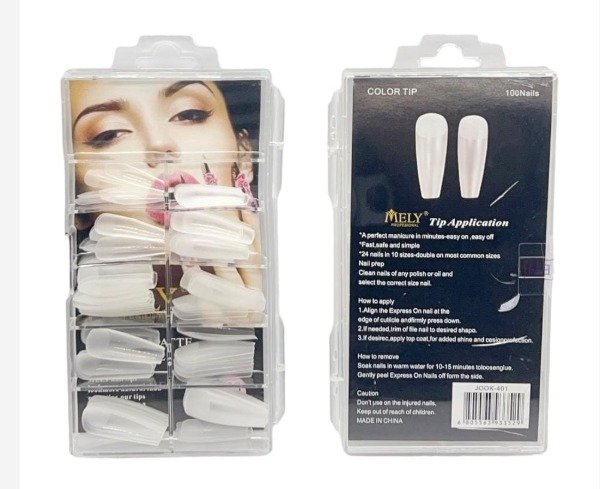 Tip coffin mely 120pcs
