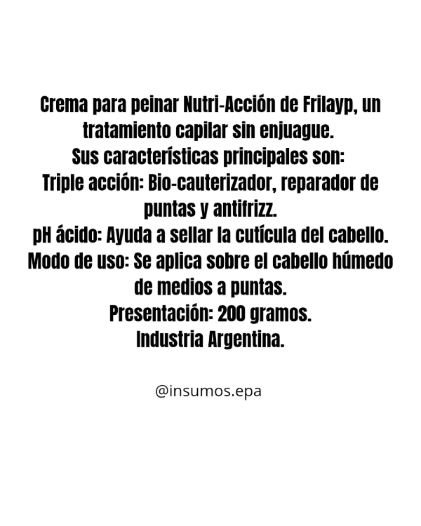 Nutri reparador de puntas 2