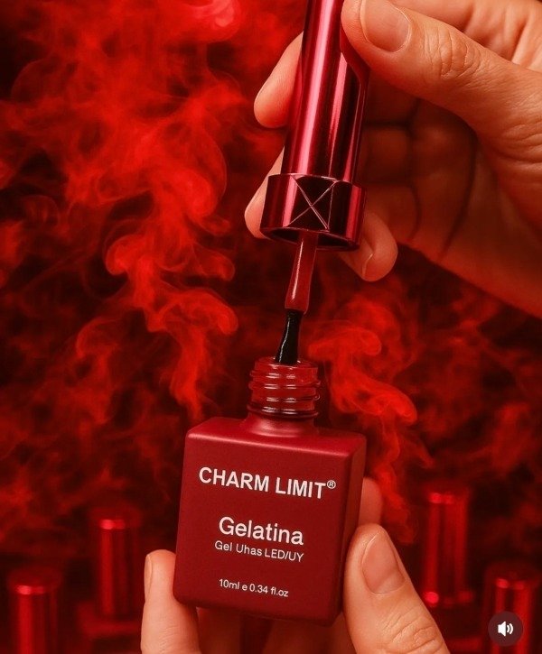 Charm limit Gelatina