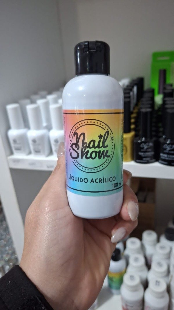 Monómero Nail show 100ml