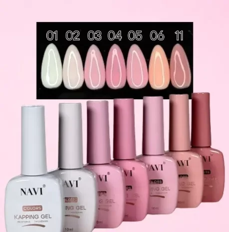 Kapping navi 10ml color 05 2