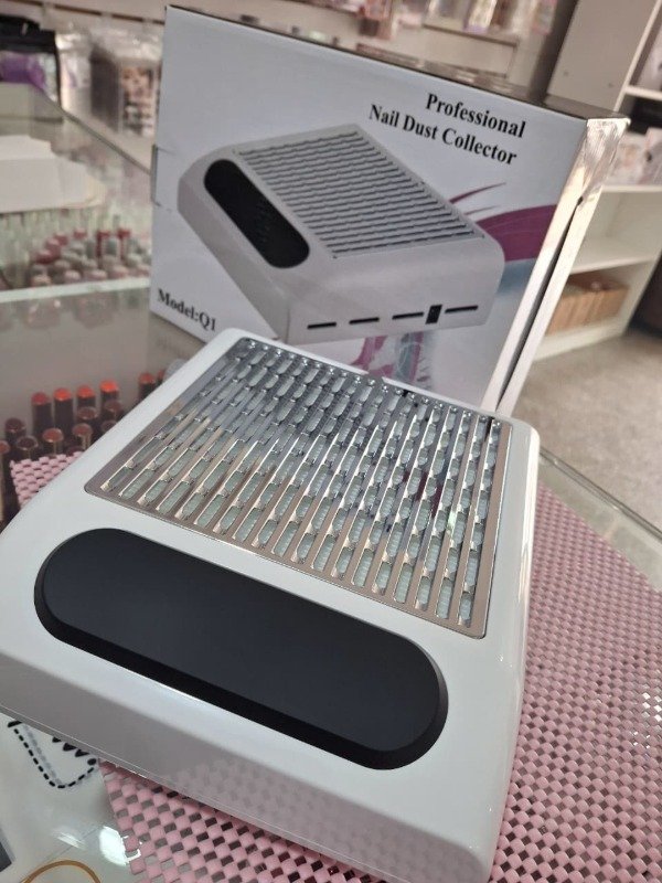 Extractor de polvo nail dust Q1