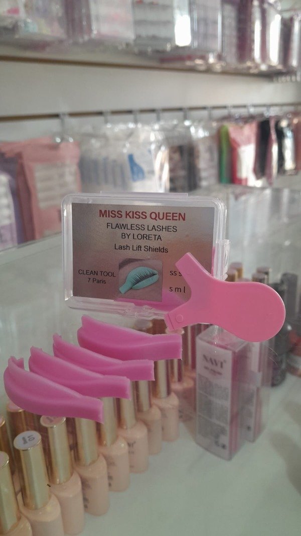 Bigudíes miss Queen by loreta
