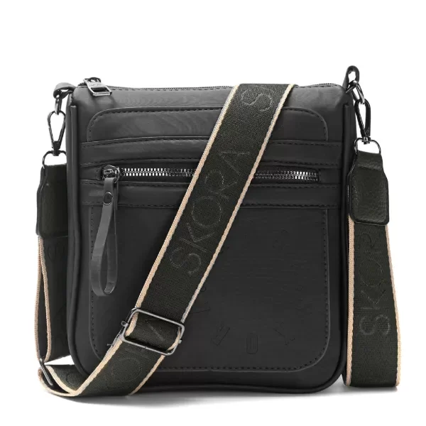 Bandolera Rif negro cod:39811 2