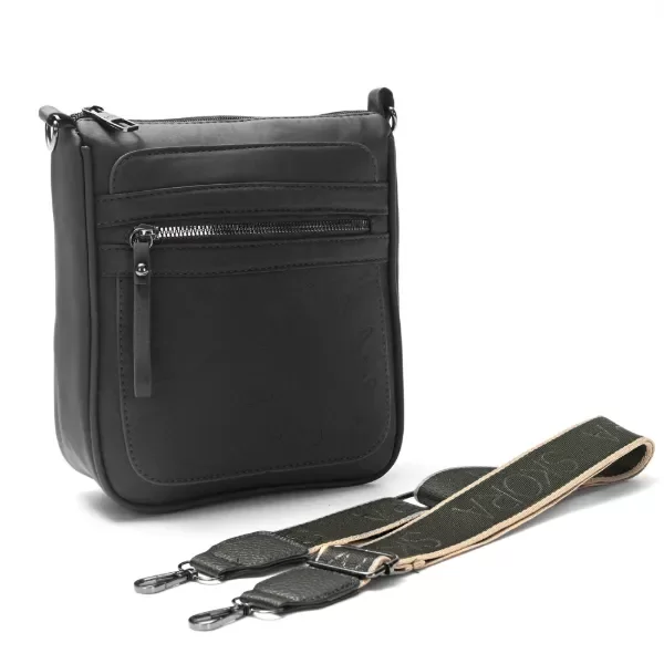 Bandolera Rif negro cod:39811 3