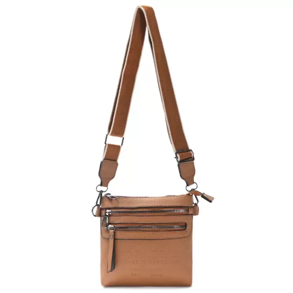 Bandolera Nador color SUELA cod:39830 4