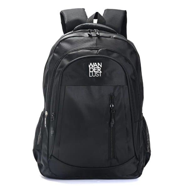 Mochila WDLTcon múltiples bolsillos//cod: 33840 2