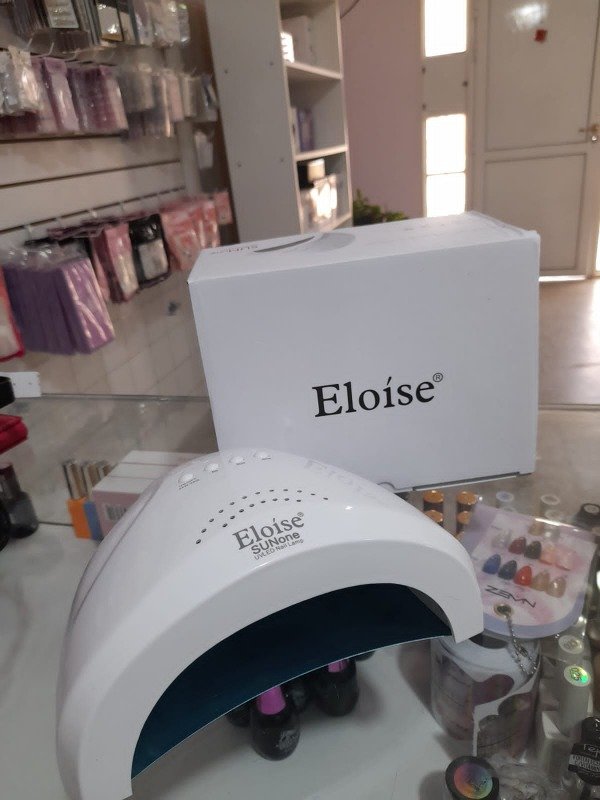 Cabina ELOISE 48 W con nase metálica y cargador