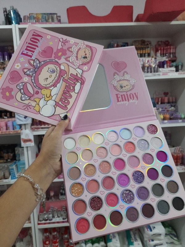 Paleta LABUBU mediana