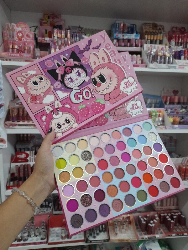 Paleta Lsbubu Go!