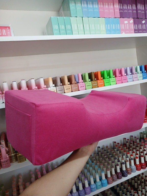 Apoya cabeza tono ROSA