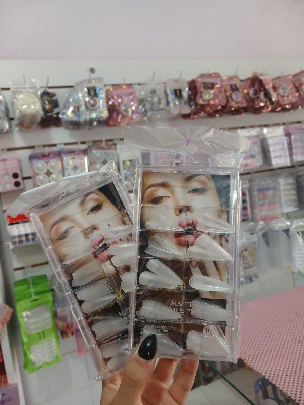 Tips stiletto 100PCS MELY