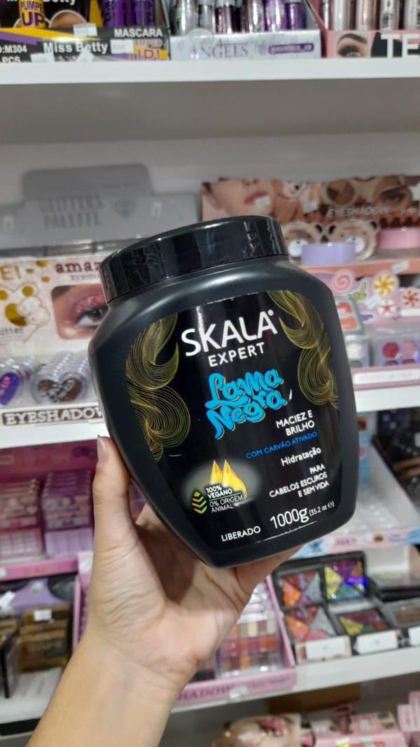Skala Lama negra