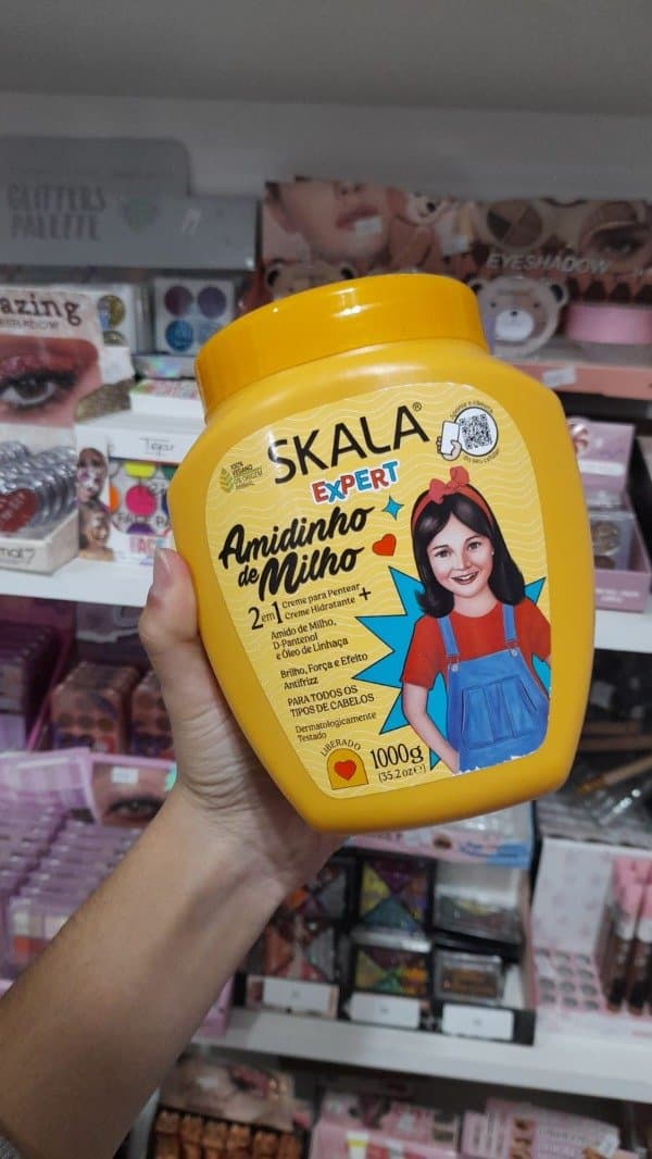 Skala Amido de milho