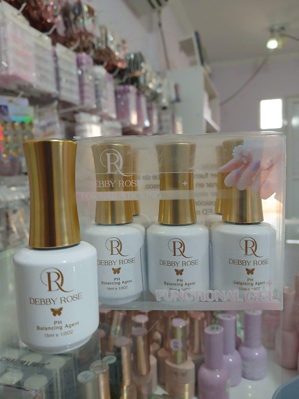 Ph Debby rose x 6 unidades