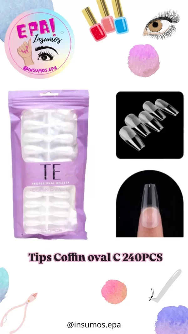 Tips BUENOS AIRES coffin oval C