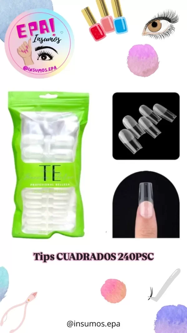 Tips BUENOS AIRES cuadrados