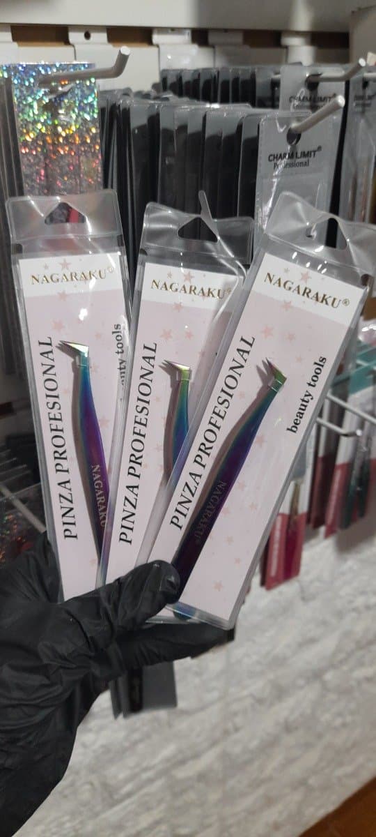 Pinza l, de volumen NAGARAKU
