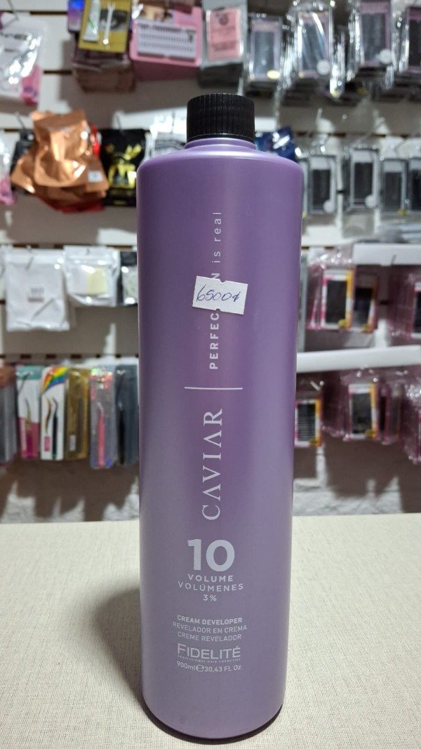 Crema oxidante CAVIAR 1L