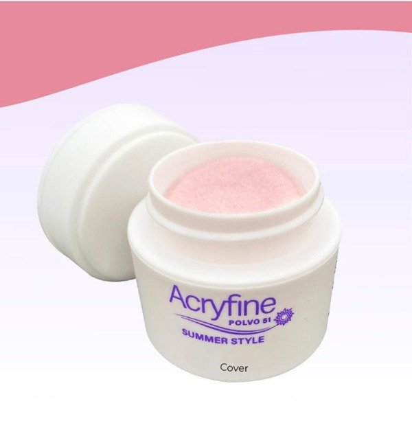 Polímero Acryfine COVER