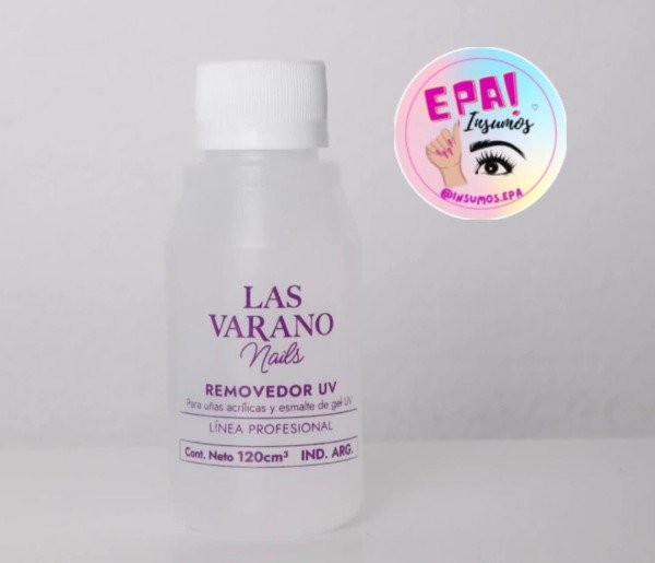 Removedor uv Las Varano 120cc
