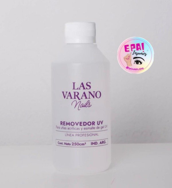 Removedor Las Varano 250cc