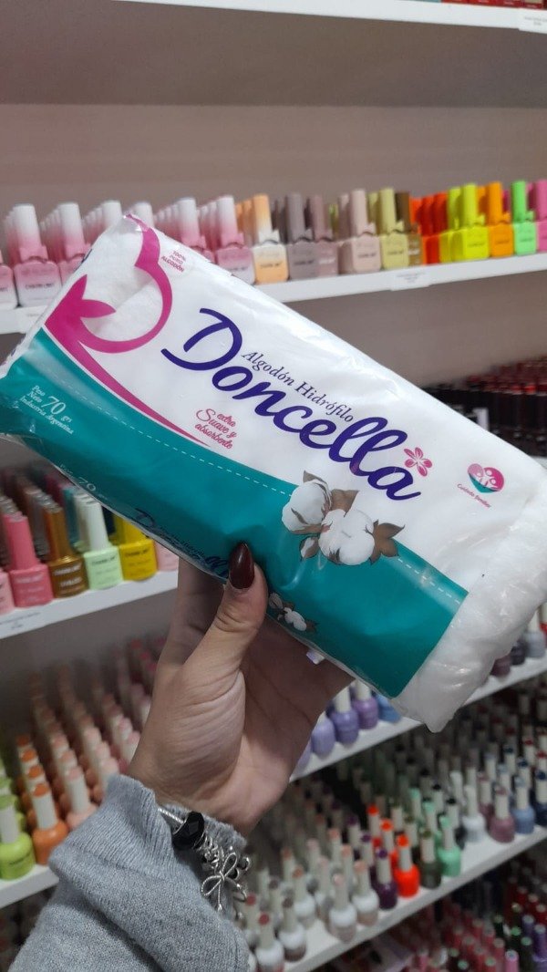 Algodón Doncella 75grs