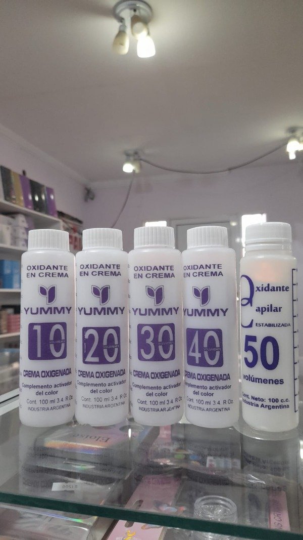 Crema oxidante 100ml