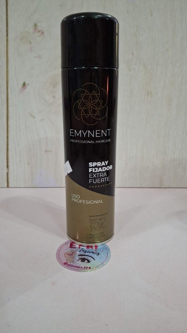 Spray fijador EXTRA FUERTE