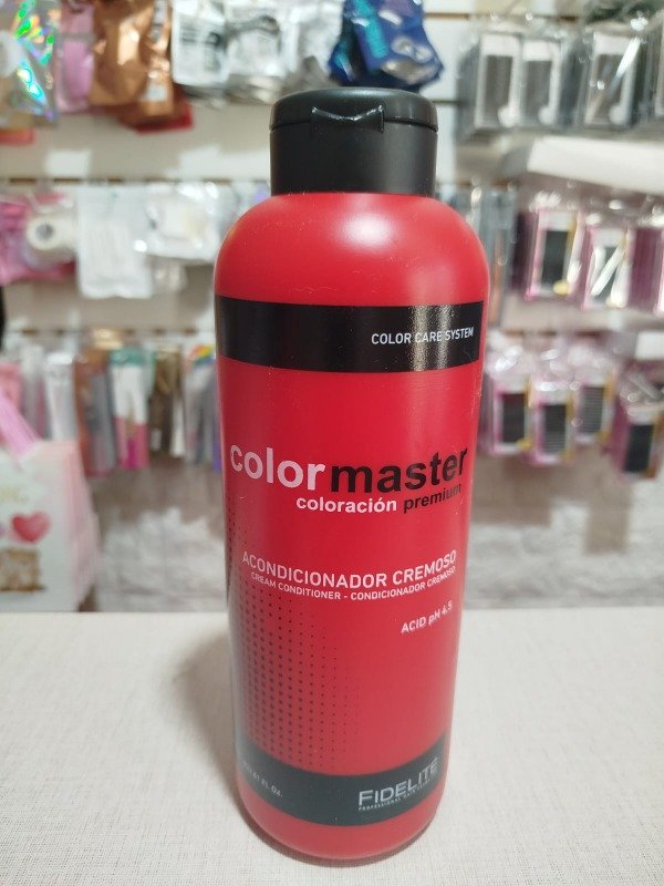 Acondicionador cremoso 1L ACID PH 4.5 1ñ