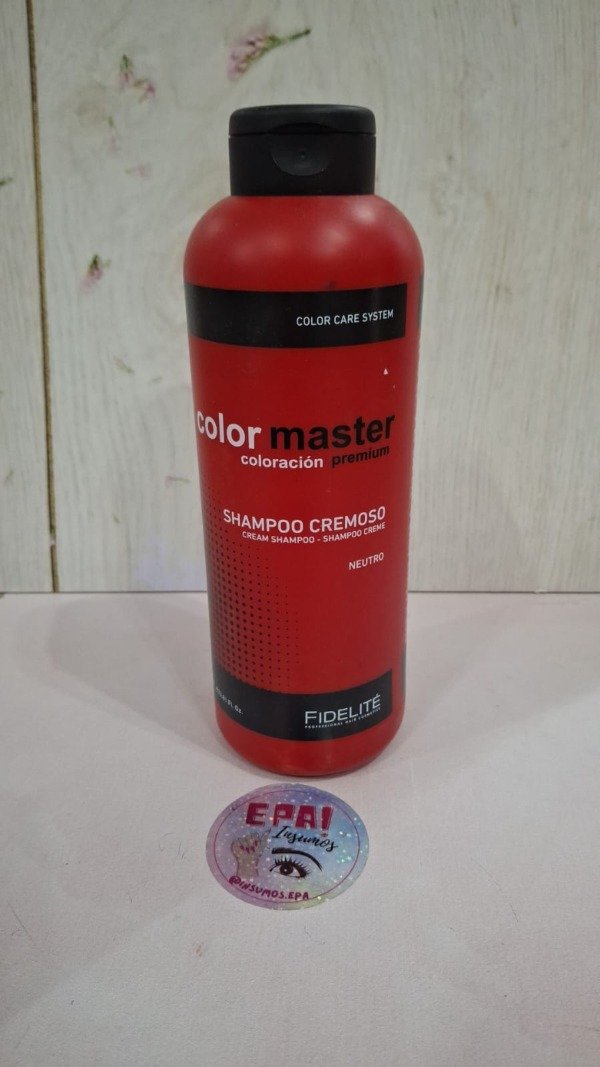 Shampoo cremoso NEUTRO 1L