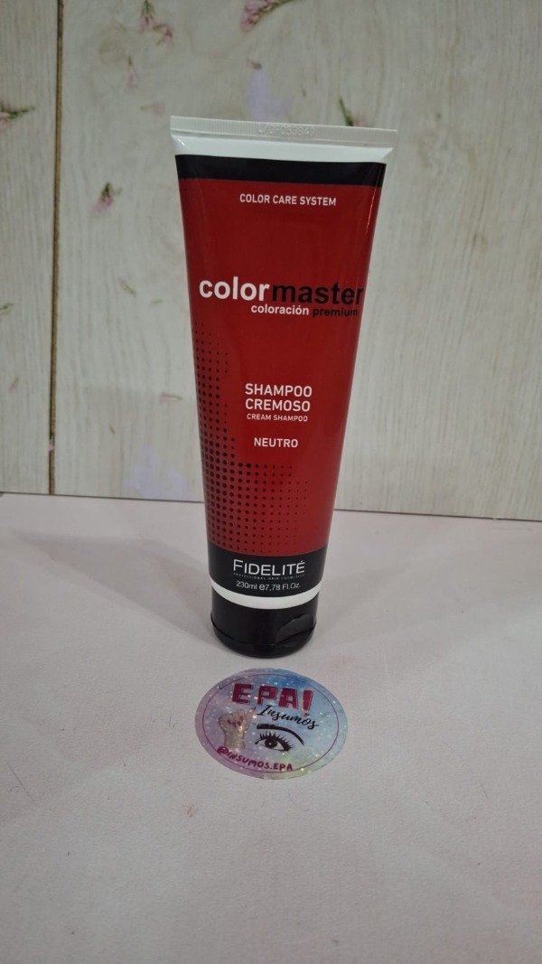 Shampoo cremoso NEUTRO 230ml