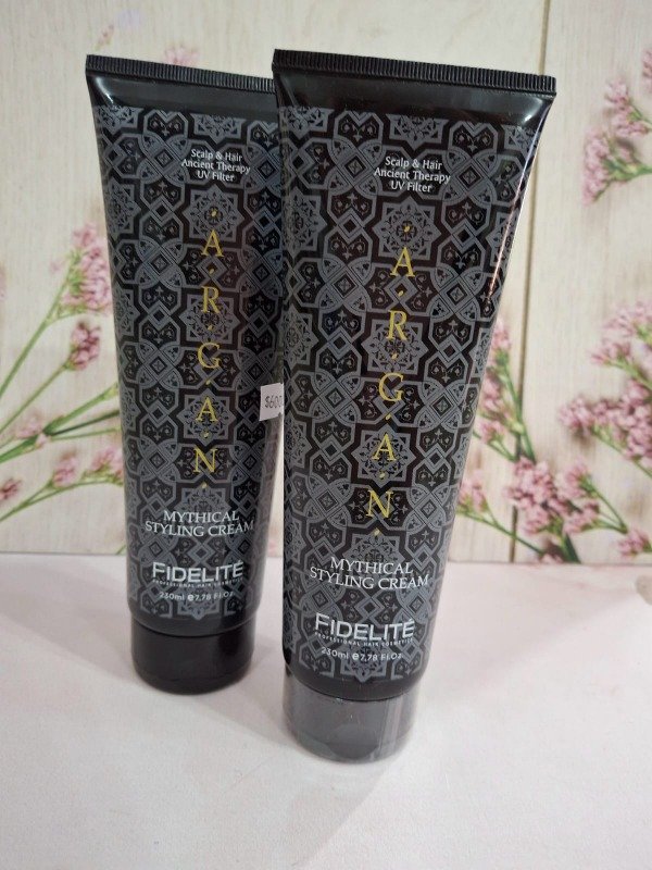Crema sin enjuague de Argán 230ml