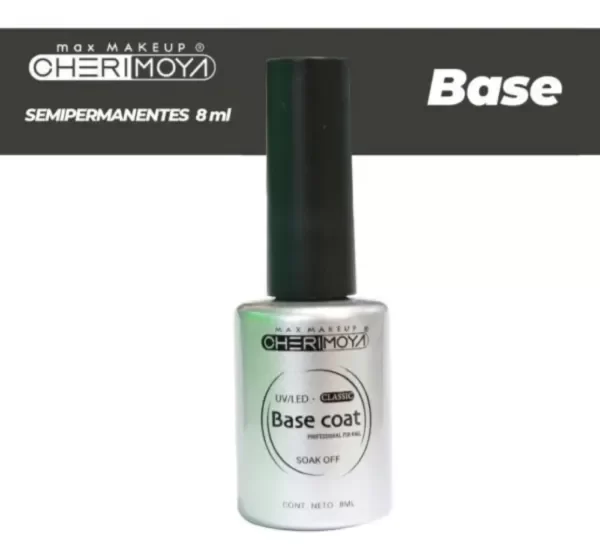 Base coat Cherimoya 8Ml