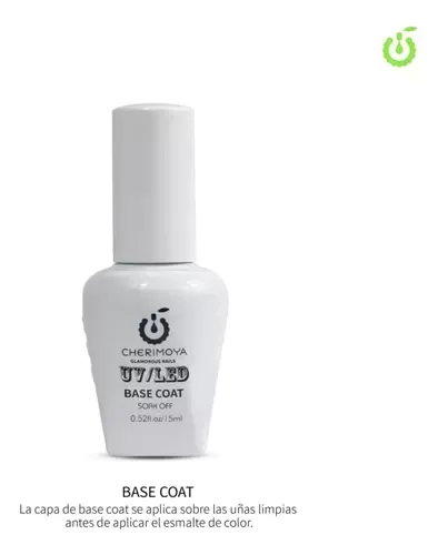Base coat Cherimoya 15ml