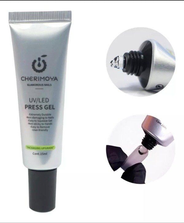 Press gel sólido 20ml Cherimoya