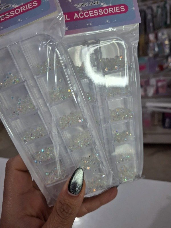 Strass Debby Rose
