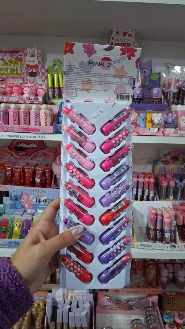 Labial infantil