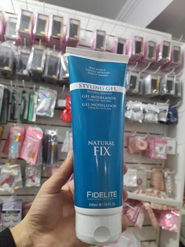 Gel modelador NATURAL FIX