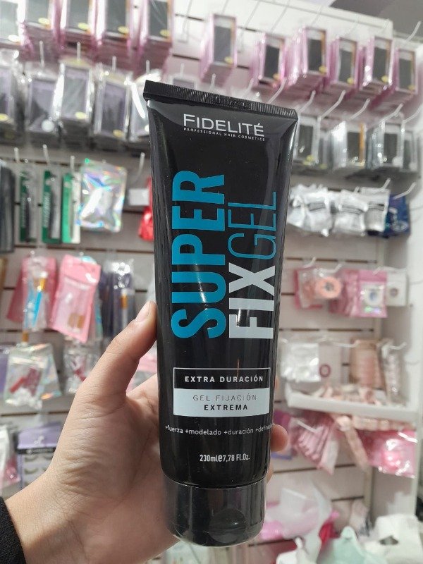 Gel modelador FIX GEL