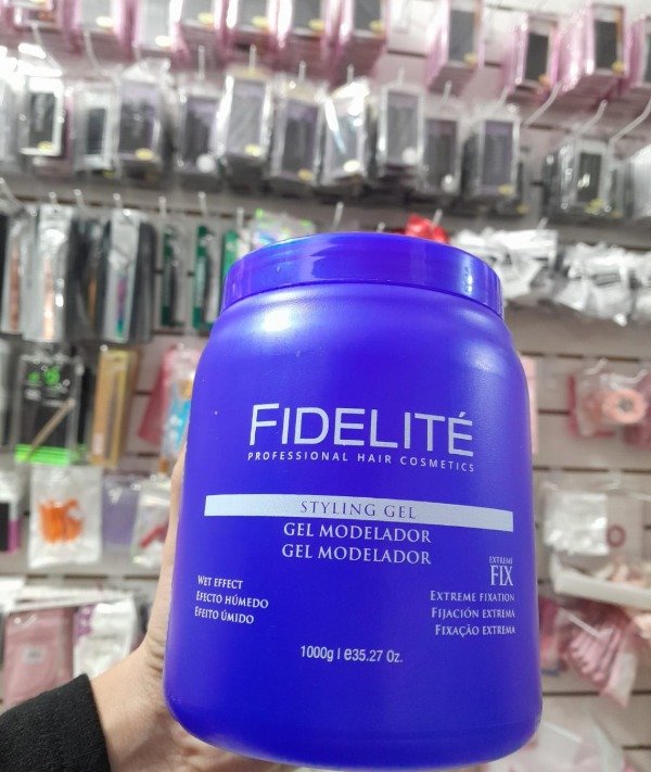Gel modelador Styling gel 1kg