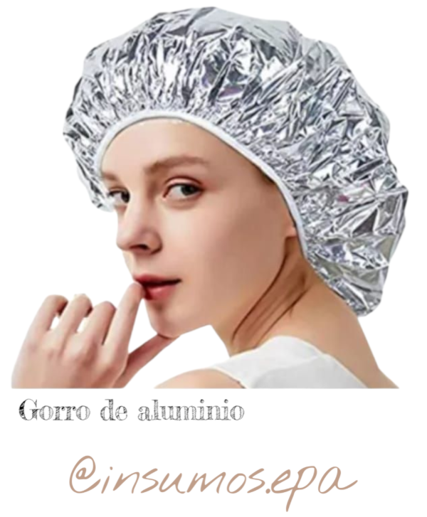 Gorro térmico de peluquería