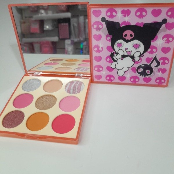 Paleta Kuromi