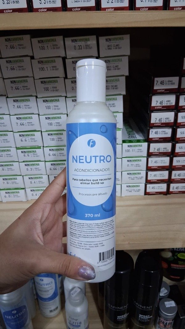 Acondicionador NEUTRO