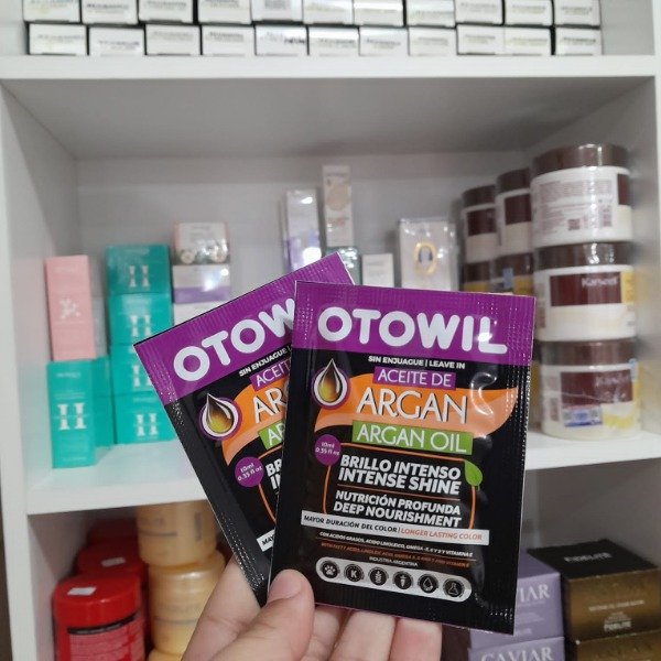 Aceite de Argán Otowil