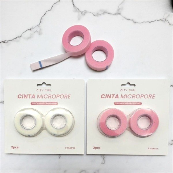 Cintas micropore City girls x2