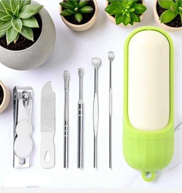 Kit de herramientas para uñas