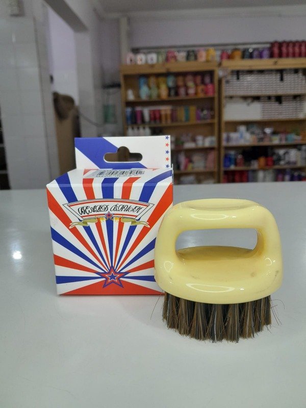 Cepillo para barbero