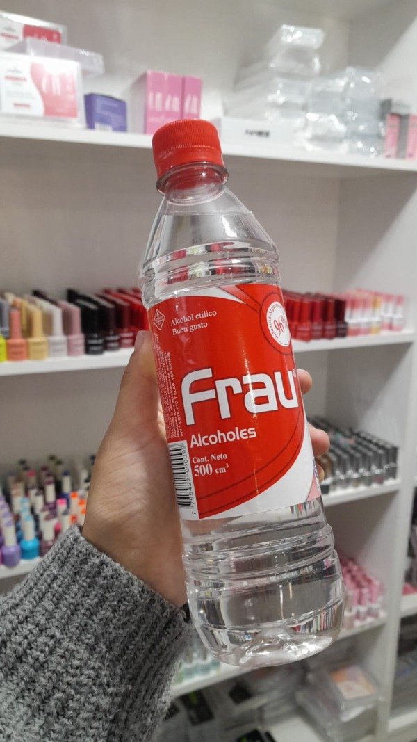 Alcohol freu 500ml